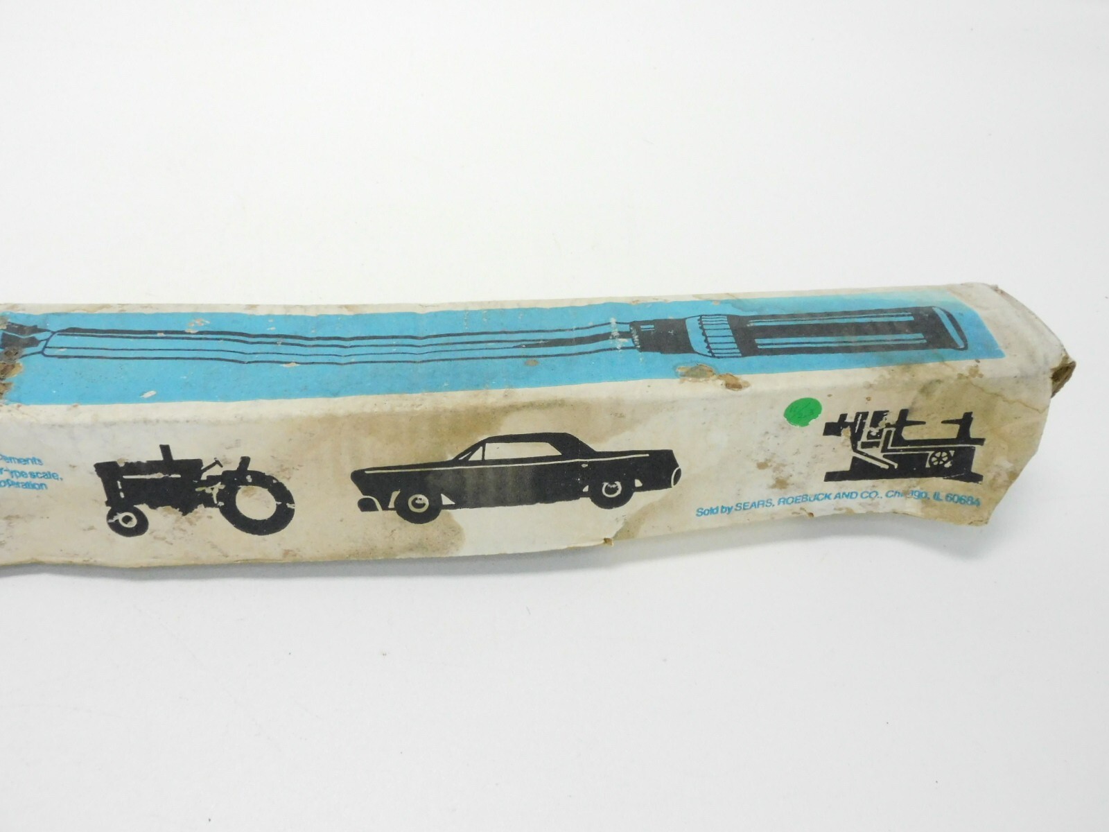 Vintage Sears Craftsman Microtork Torque Wrench 1/2” Drive 944476 eBay