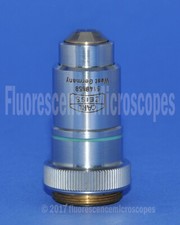 Zeiss Neofluar 40x / 0.75, 160/0.17. Ph2 Microscope Objective
