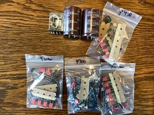 Marantz 2238B Kit Ricostruzione Completo Ricevitore Alta Qualità Tappi Ricapitolazione Transistor