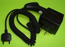 High Quality Wide Plug Home  Car Charger For T-Mobile Sony Ericsson K750 TM506