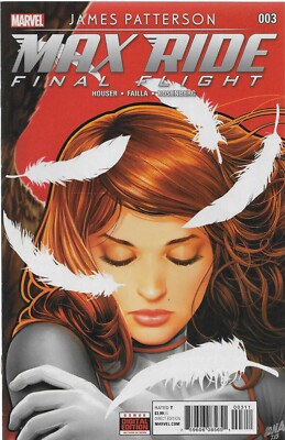 James Patterson Max Ride: Final Fight No.3-5 / 2017