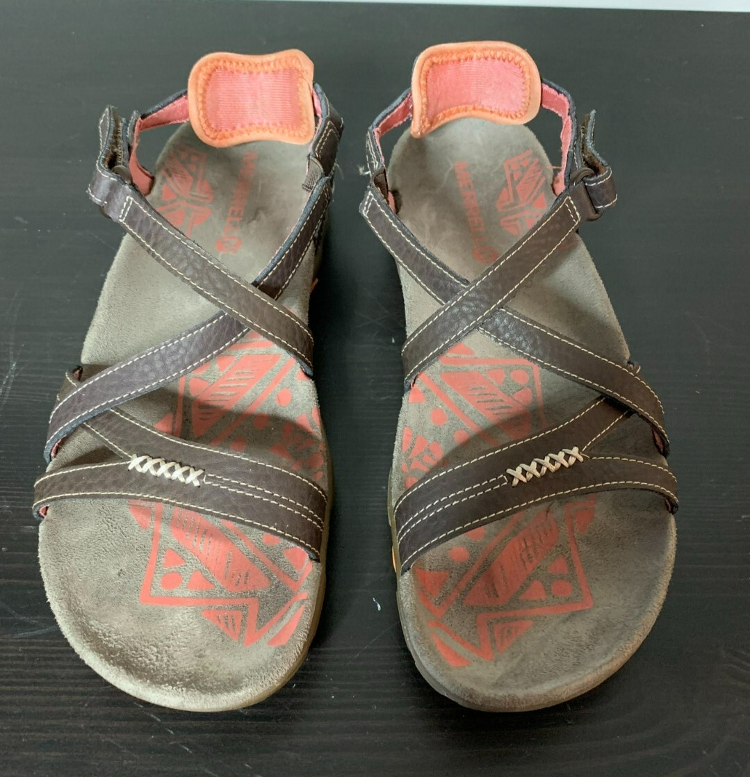 MERRELL SANDALI DONNA taglia EUR 38 US 7