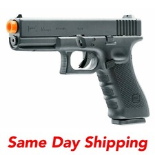 Umarex Glock 17 Gen 4 6mm Caliber Gas Blow Back Airsoft Gun Pistol 2276300