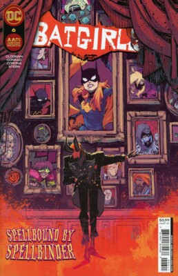 Batgirls #6 (NM)`22 Cloonan/ Conrad/ Corona  (Cover A)