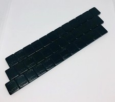 Tire Wheel Balancing Weights Black Sticky 14 .25 Oz 1 Box 360 Pcs 90oz Box Tire Wheel Balancing Weights Black Sticky 14 .25 Oz 1 Box 360 Pcs 90oz Box