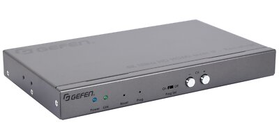 Gefen EXT-UHD-LANS-RX 4K Ultra HD HDMI over IP Receiver Package