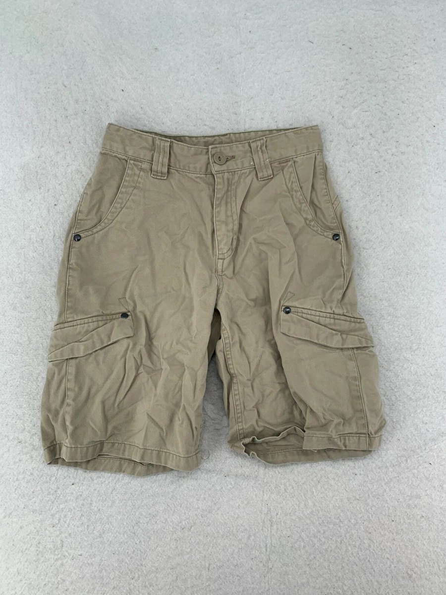 Navy cargo shop shorts womens