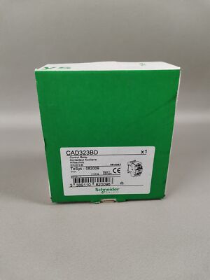 Schneider CAD323BD NEW Original Packaging