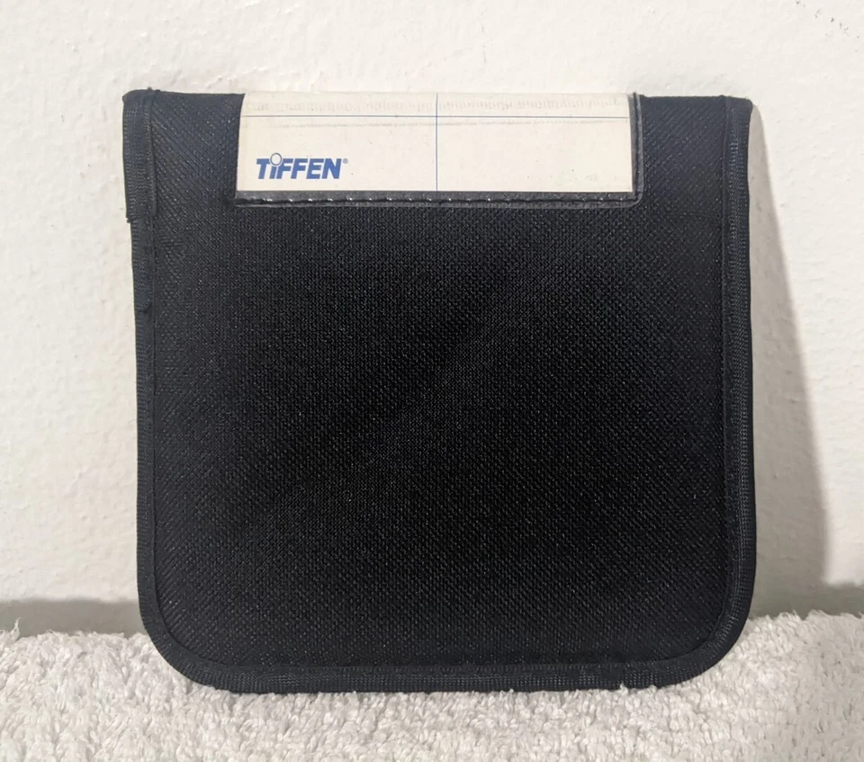 New Sealed Tiffen 4x4 ND6 Glass Filter ND 0.6 USA - Image 3 of 3