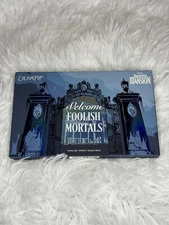 Colourpop The Haunted Mansion Eyeshadow Palette 15shades BNIB