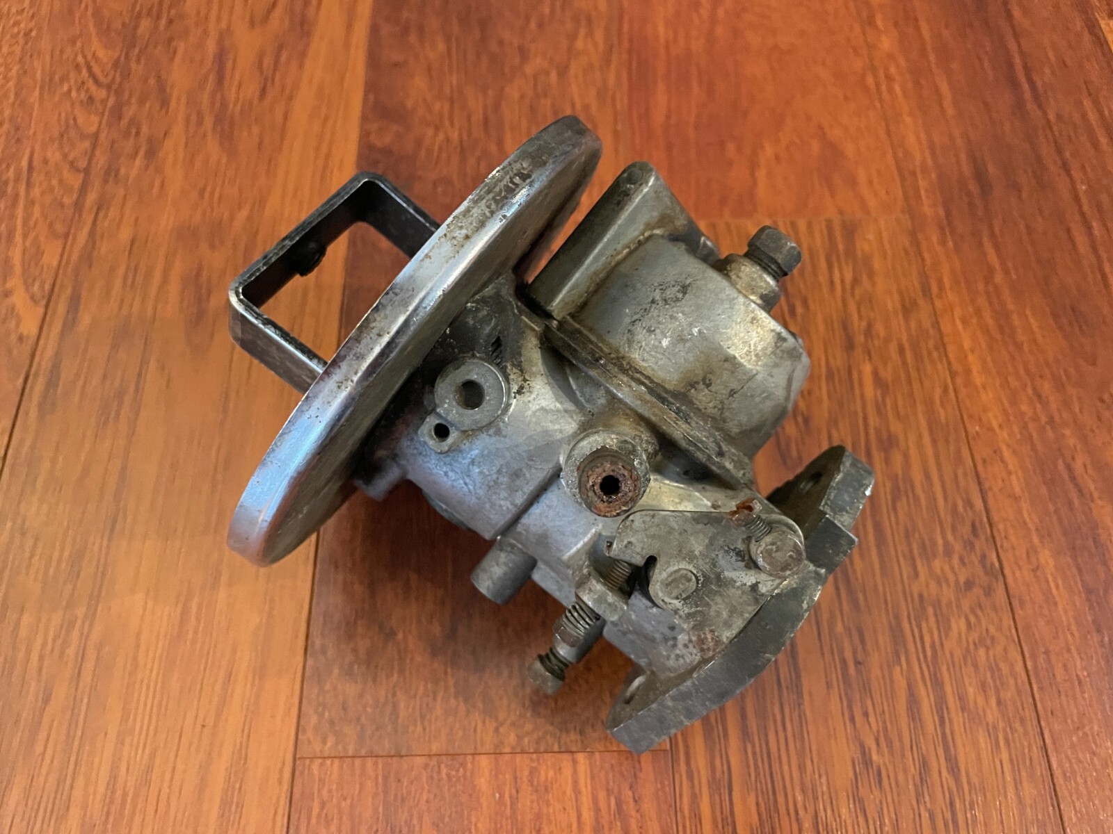 Harley Davidson OEM Zenith Bendix Carburetor 2715572 eBay