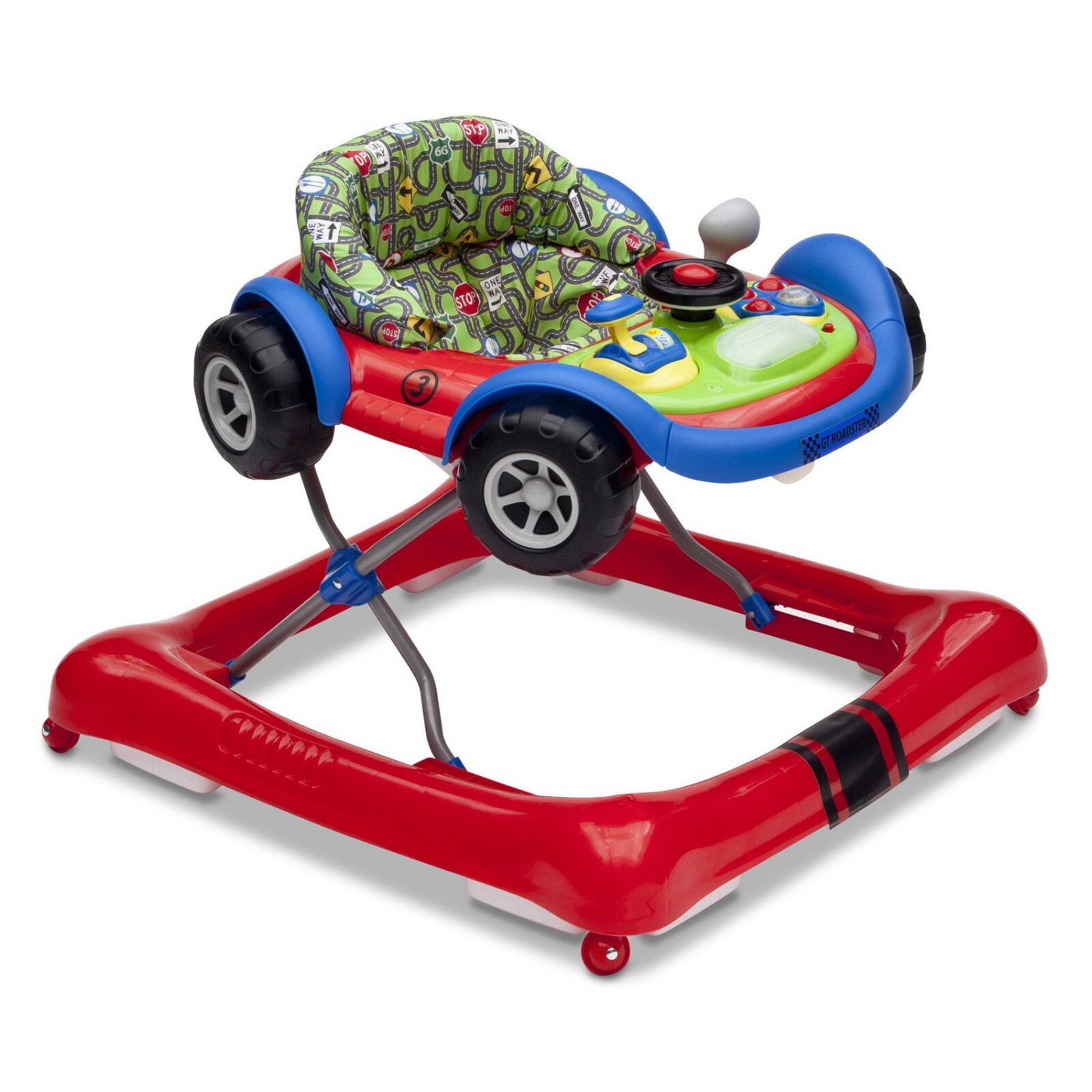 cosco beep beep walker