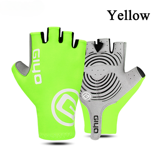 Touch Screen Full Half Finger Gel Breathable Sports Bicycle Gloves Bike Gloves - Picture 31 of 34