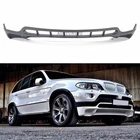 Front Bumper Spoiler Tuning Lip Addon Valance (Fits BMW E53 X5 2000-2006)