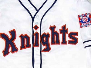 new york knights baseball jersey