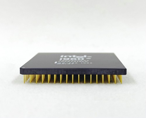 1PCS Intel i960 A80960 numbered multiple.Highly collectible - Picture 5 of 6
