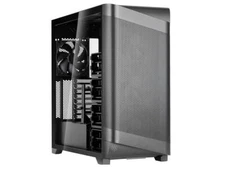 SilverStone SETA A2 Black Steel / Plastic / Tempered Glass ATX Mid Tower Compute
