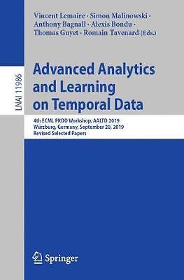 Erweiterte Analyse und Lernen auf temporären Daten - 9783030390976