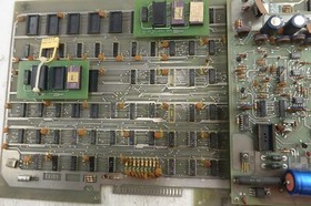 Exidy CRASH BOARDSET PCB CLEAN NO REPAIRS