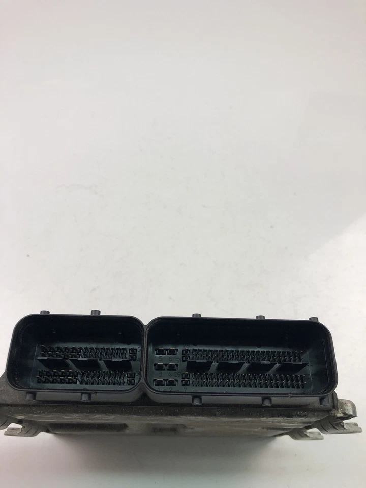 Centralina motore FIAT QUBO 225 55267343 ECU 2011 23311245 - Immagine 3 di 4