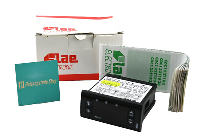 LAE Typ CDC122T1R3C Temperaturregler Regler NEU OVP
