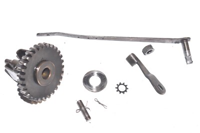 #ad Wisconsin Engine * AHH * GOVERNOR amp; LINKAGE PARTS LOT * Motor Equip. Part $27.95