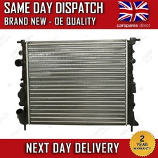Radiateur Dacia Solenza