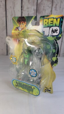 Wildvine Battle Version - Ben 10 Figure 4