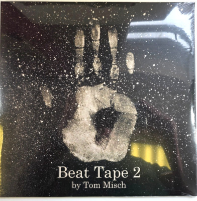Tom Misch Beat Tape 2 LP Album vinyl record on Beyond The Groove 2016