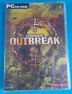 PC Spiel, Game CODENAME OUTBREAK 