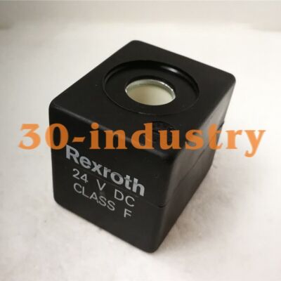 1PC NEW FOR Rexroth Solenoid Valve Coil CLASS F 24VDC