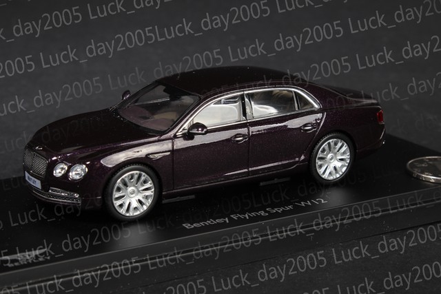 kyosho bentley flying spur