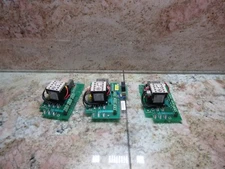 LOSMA E-LAB CIRCUIT BOARD UNIT #102091 ELRLIV CNC DELPHI SAGINAW EACH