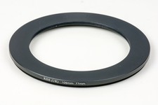 105mm-77mm 105mm to 77mm 105 - 77mm Step Down Ring Filter Adapter for Camera