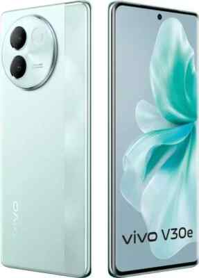 vivo V30e V2339 Factory Unlocked Dual SIM-128GB STORAGE 8GB RAM-Blue