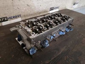 VW Passat 3G B8 Zylinderkopf komplett 04L103373E 04L103063M 2.0TDi 110kW CRLB 28
