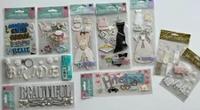 FUN Jolee's Boutique Vintage Stickers NIP -Theme: BRIDAL /Wedding You CHOOSE