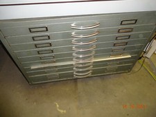 Zeichnungsschrank Aktenschrank