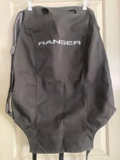 Ford Ranger Escape Gear Seat Covers - Full Set Front Back Head Rests Console Ford Ranger Escape Gear Seat Covers - Full Set Front Back Head Rests Console