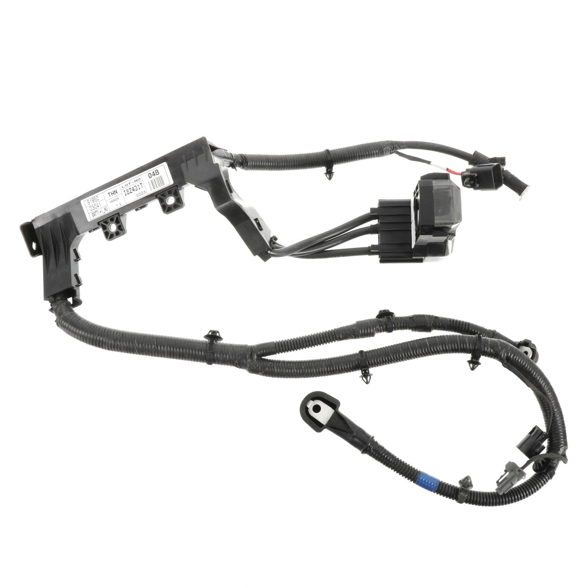 hana　3/4 91850-3K111 Genuine Hyundai Wiring Assembly Battery (+)