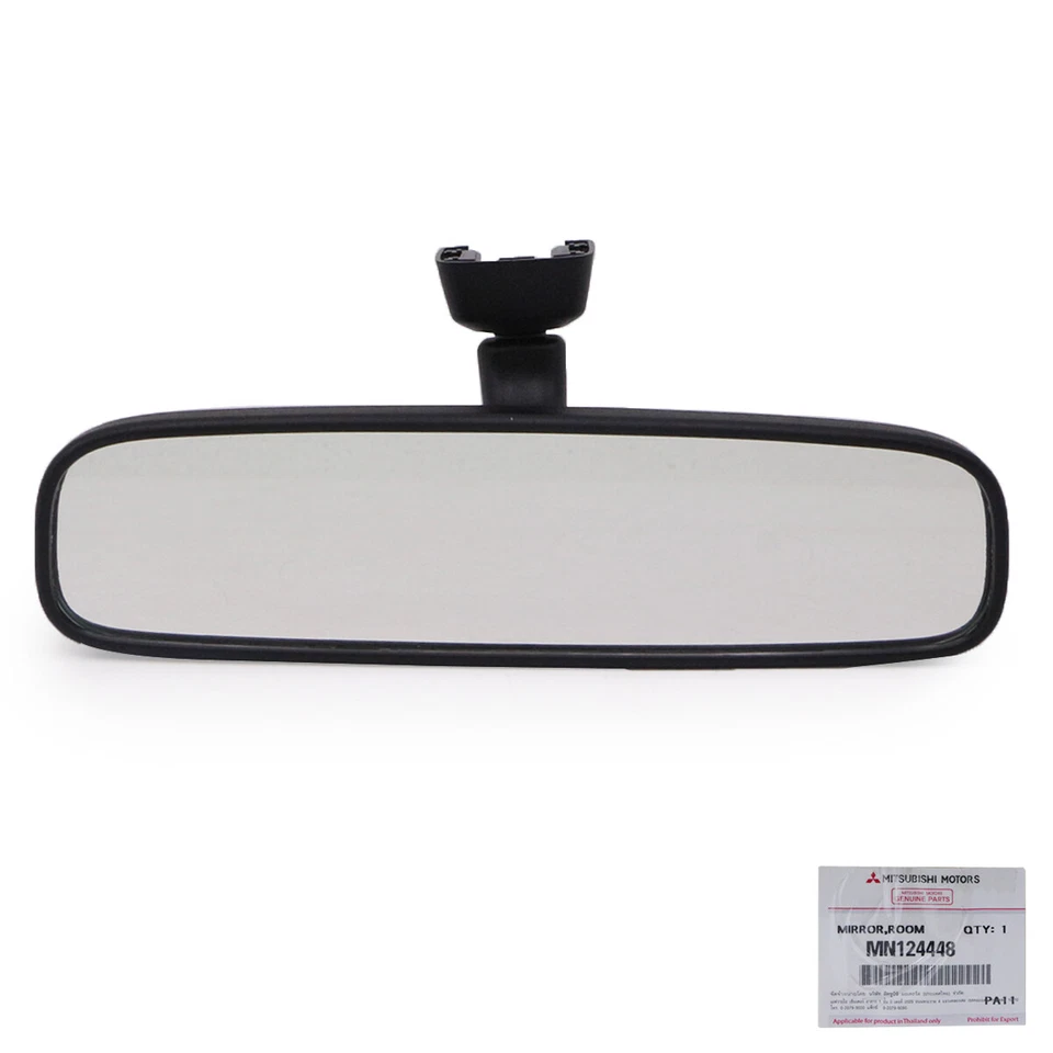 Fits Mitsubishi L200 Triton Pickup 2015 20 Interior Rear View Mirror - Image 2 of 4