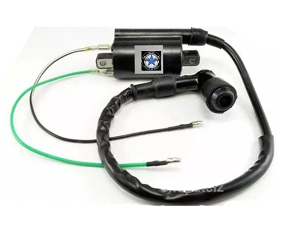 Hervidor de agua Suzuki GT750 3x bobina de encendido Buffalo GT 750 33410-31010 Foto 2 de 3