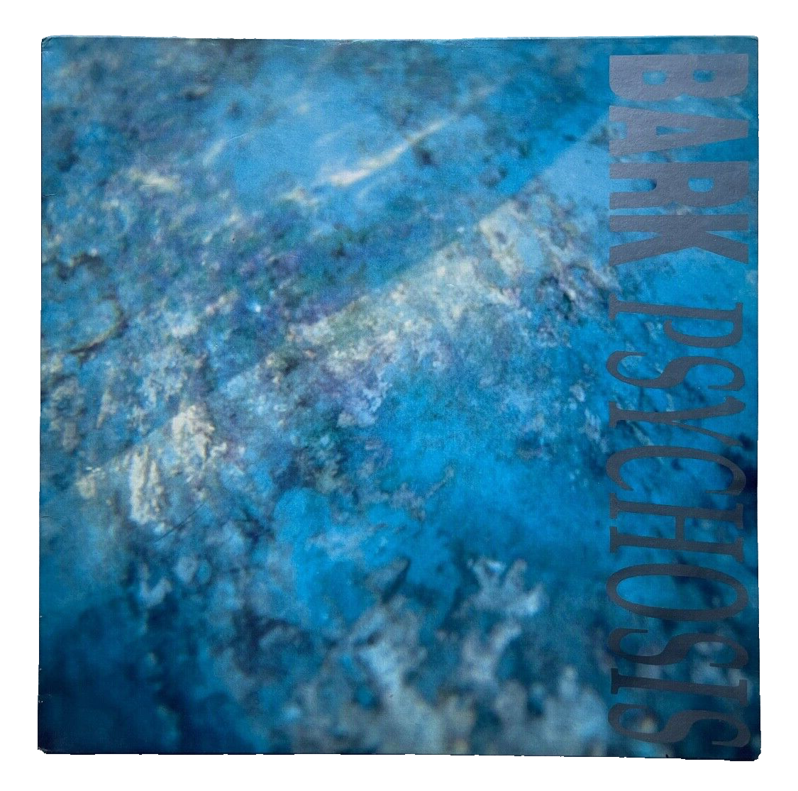Bark Psychosis - Nothing Feels * 12' Vinyl * 1st Press * 1990 * Free P&P UK *