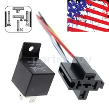 New Starter Relay Switch 12 Volt 5 Terminal Replacement for 31506-79B 139481
