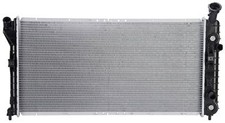 Radiator For 2002 Buick Century 58 Inch Core