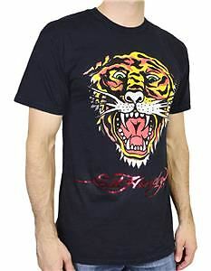 ed hardy shirt tiger