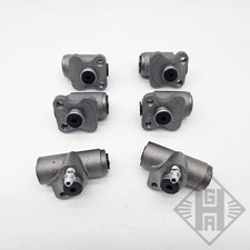 Radbremszylinder IFA Trabant 601 Satz Bremszylinder Bremse vorn hinten NEU 