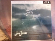 1956 EXCELLENT Jane Froman Faith (Part 2) 4 TOP HITS  EAP 2-726 45