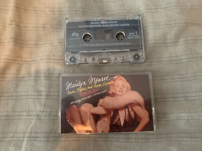 マリリン・モンロー　Never Before And Never Again Amazon.co.jp: Never Before And Never Again: ミュージック