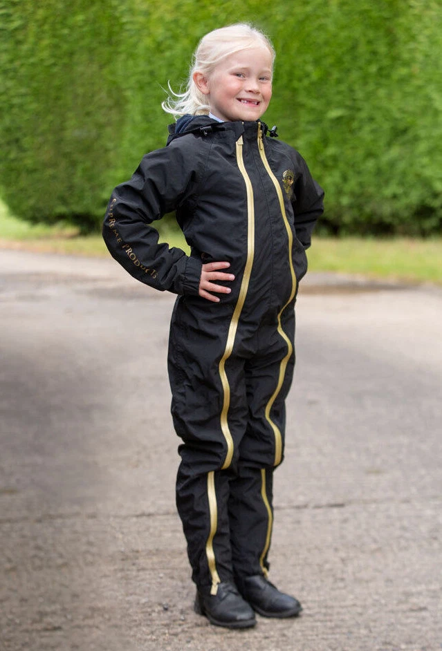 Combinaison chaudière étanche Supreme Products Active Show Rider Onezie pour enfants XS XL